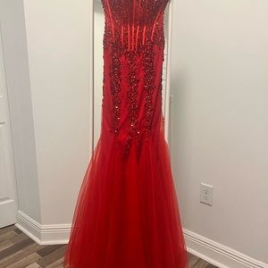 Formal dress